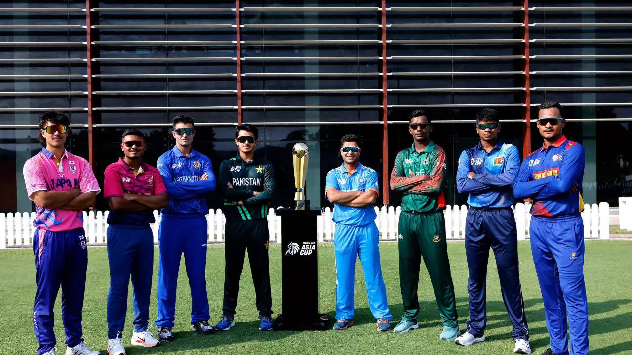 U-19 Asia Cup 2024 Telecast And Live Streaming: How To Watch In India, Pakistan, Nepal, Sri Lanka And Bangladesh