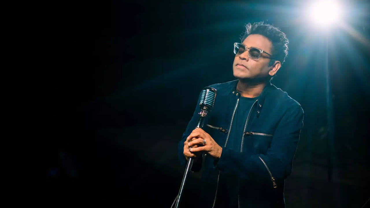 AR Rahman Advises Avoiding 'Violence & Sex' In 1st Appearance After Separation, Talks About Having Suicidal Thoughts