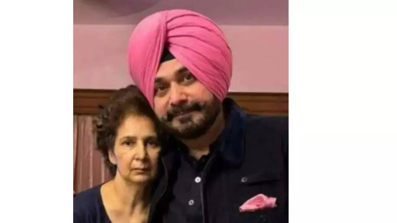 Navjot Singh Sidhu and Navjot Kaur Sidhu