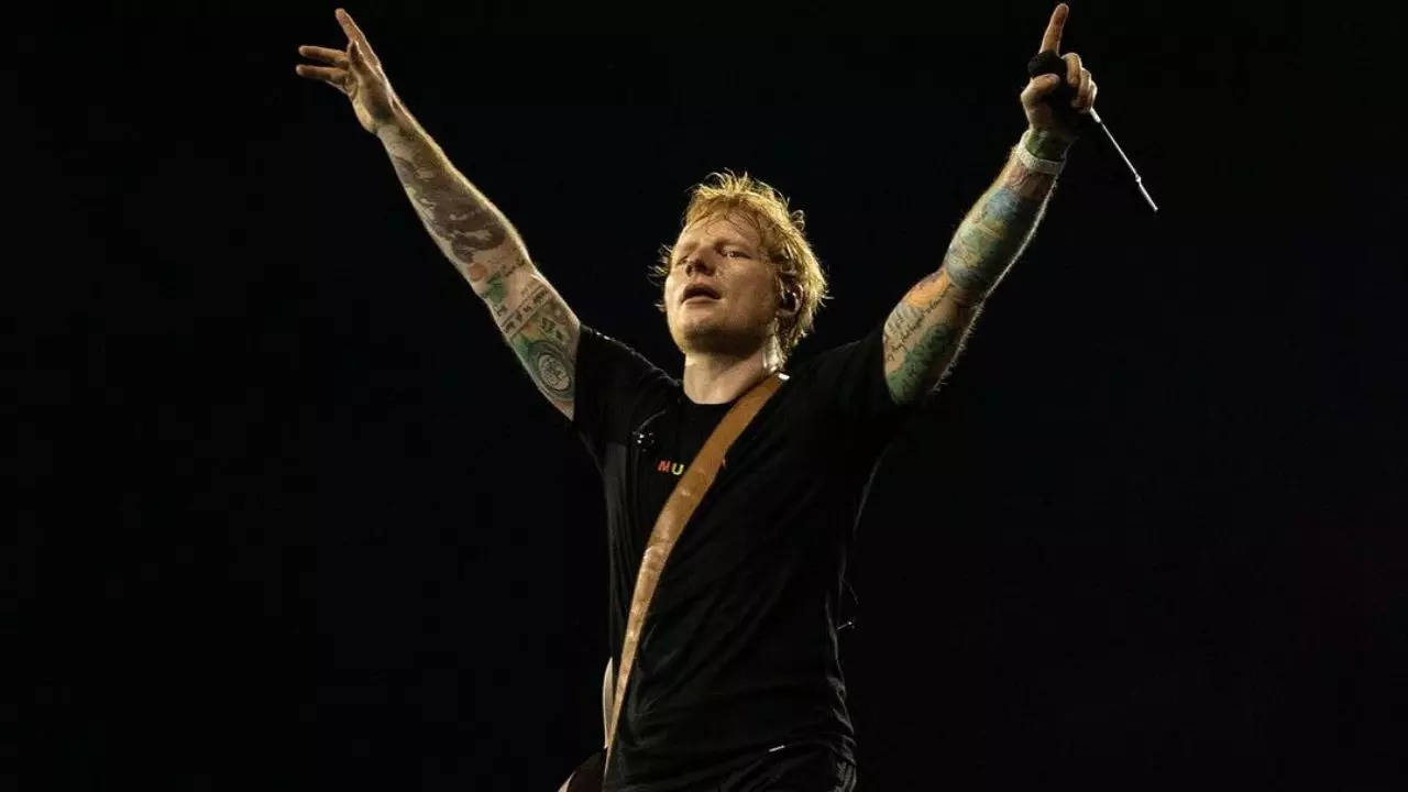 Ed Sheeran Is Coming Back To India With A Six-City Tour In 2025!