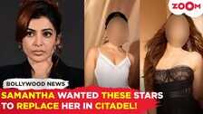 Samantha Ruth Prabhu reveals she sent photos to these actresses to take her place in Citadel for this reason