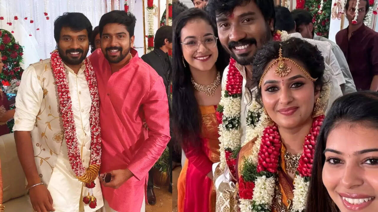  வெற்றி வசந்த் - வைஷ்ணவி திருமணத்திற்கு சிறகடிக்க ஆசை மீனா சென்றாரா? 