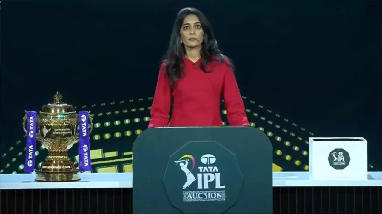 Meet Mallika Sagar, IPL's First Female Auctioneer - Know Her Net Worth, And Other Details