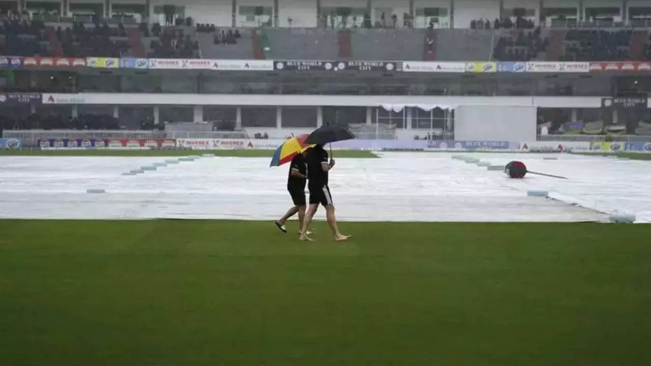 India's Preparations For Pink-Ball Test Set For A Big Hit As Rain Threat Looms Large On Warm-Up Match vs PM XI