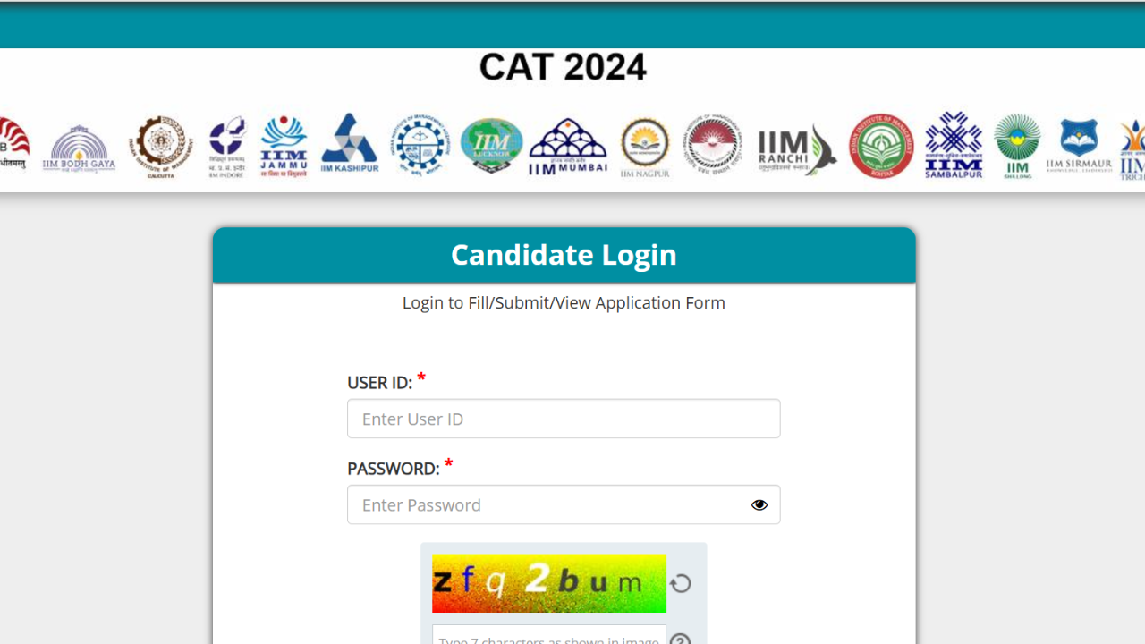 CAT 2024 Response Sheet, Answer Key Released on iimcat.ac.in