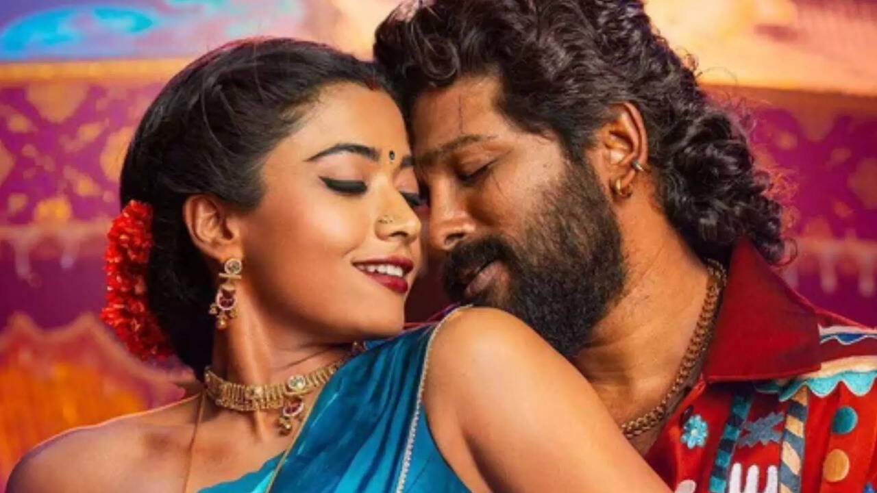  இணையத்தை புரட்டி போட வரும் புஷ்பா 2 படத்தின் பீலிங்க்ஸ் பாடல்! 