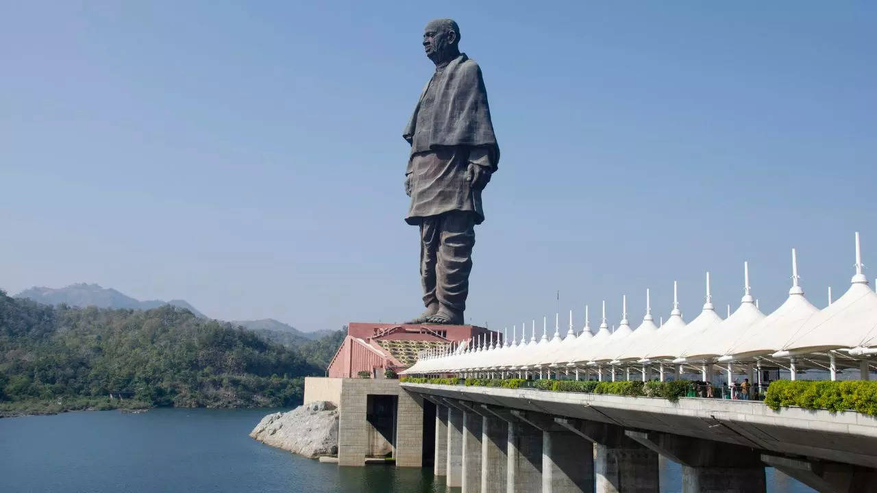 Statue of Unity