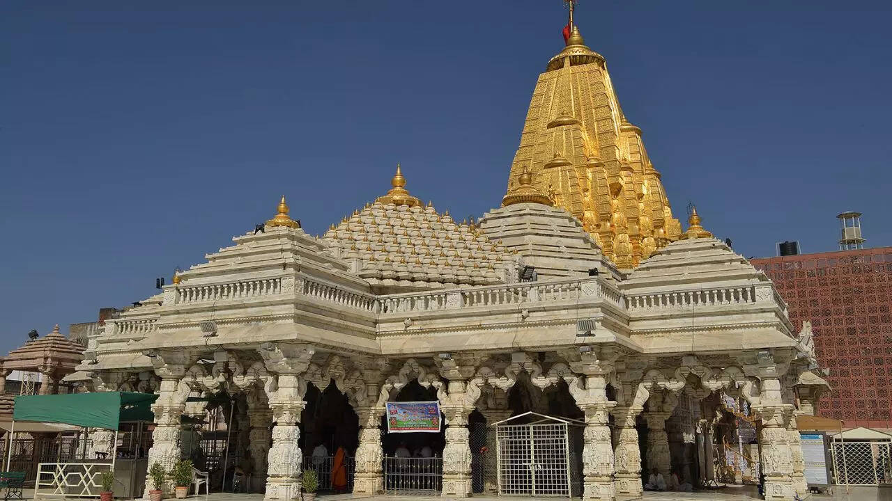 Ambaji Temple