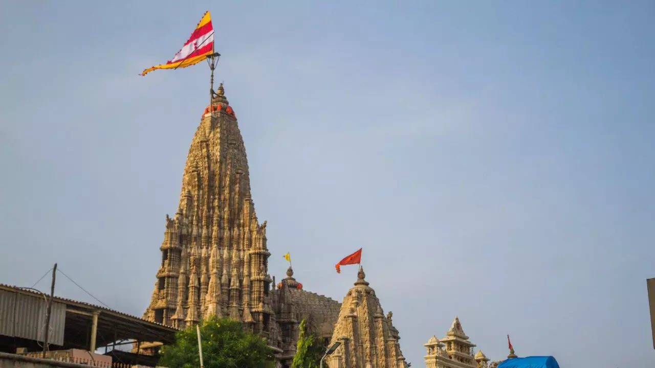 Dwaraka Temple