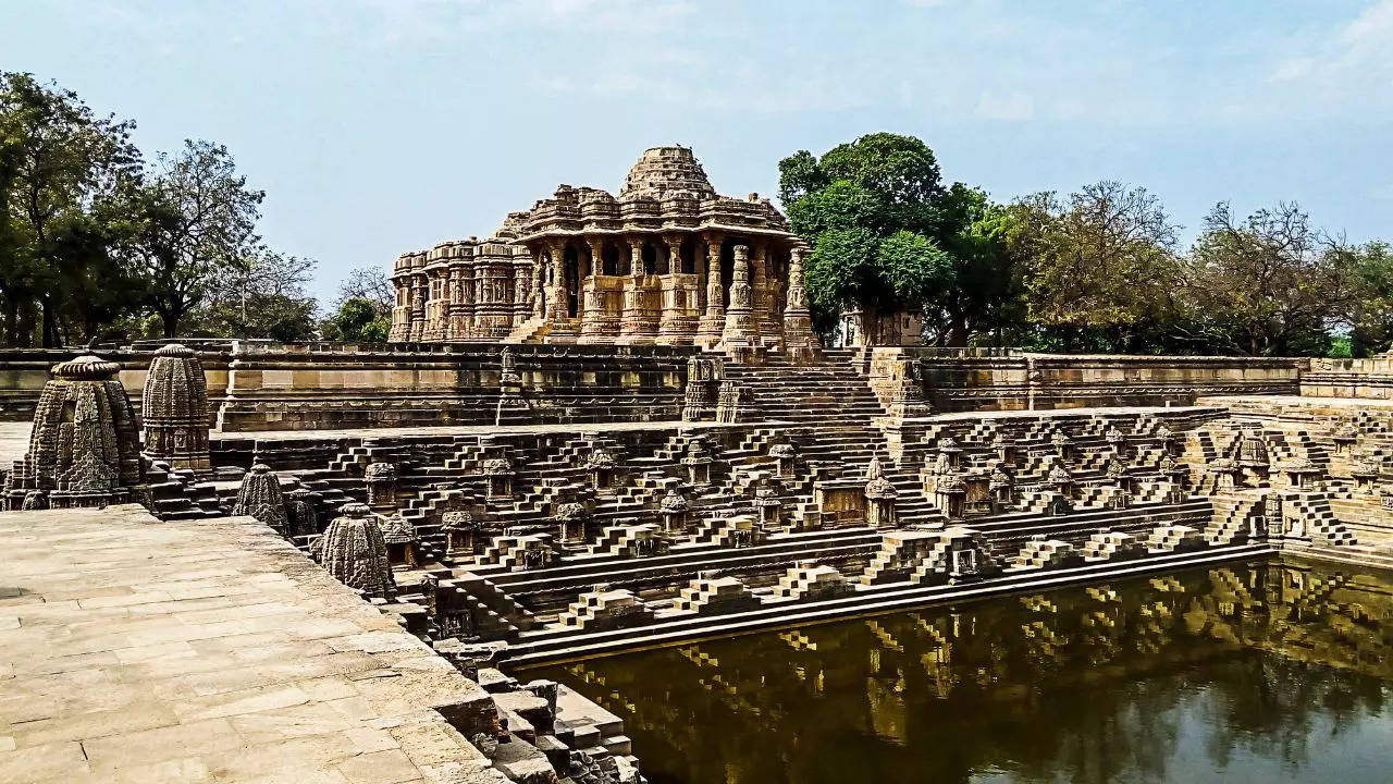 Modhera Sun Temple