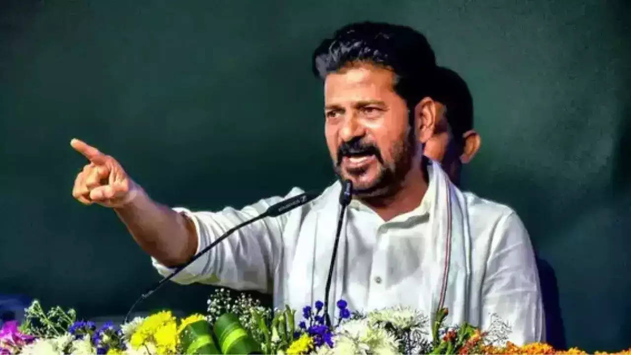 The plan was to establish a Pharma City in Chief Minister Revanth Reddy's constituency.