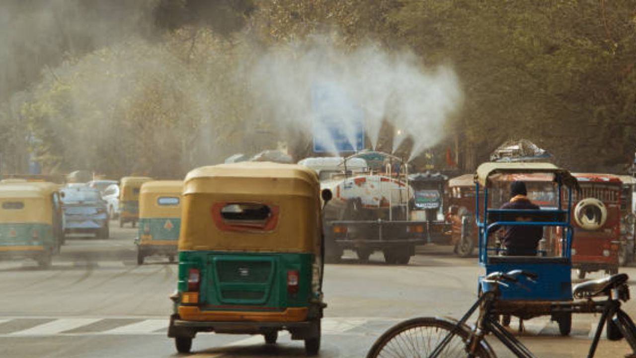 Delhi Pollution