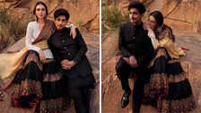 Aditi Rao Hydari serves classic glamor in Anand Kabras couture