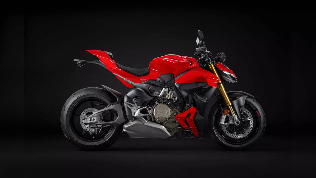 2025 Ducati Streetfighter V4