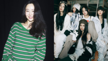 Here's how Min Hee-jin reacted to Newgin's termination of her contract with Adore Hyebe