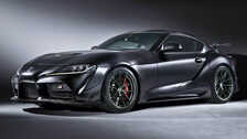 Toyota launches GR Supra along with A90 Final Edition