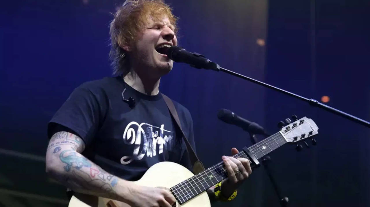 Ed Sheeran Announces India Tour In 2025. Details About Venue, Tickets And More Inside