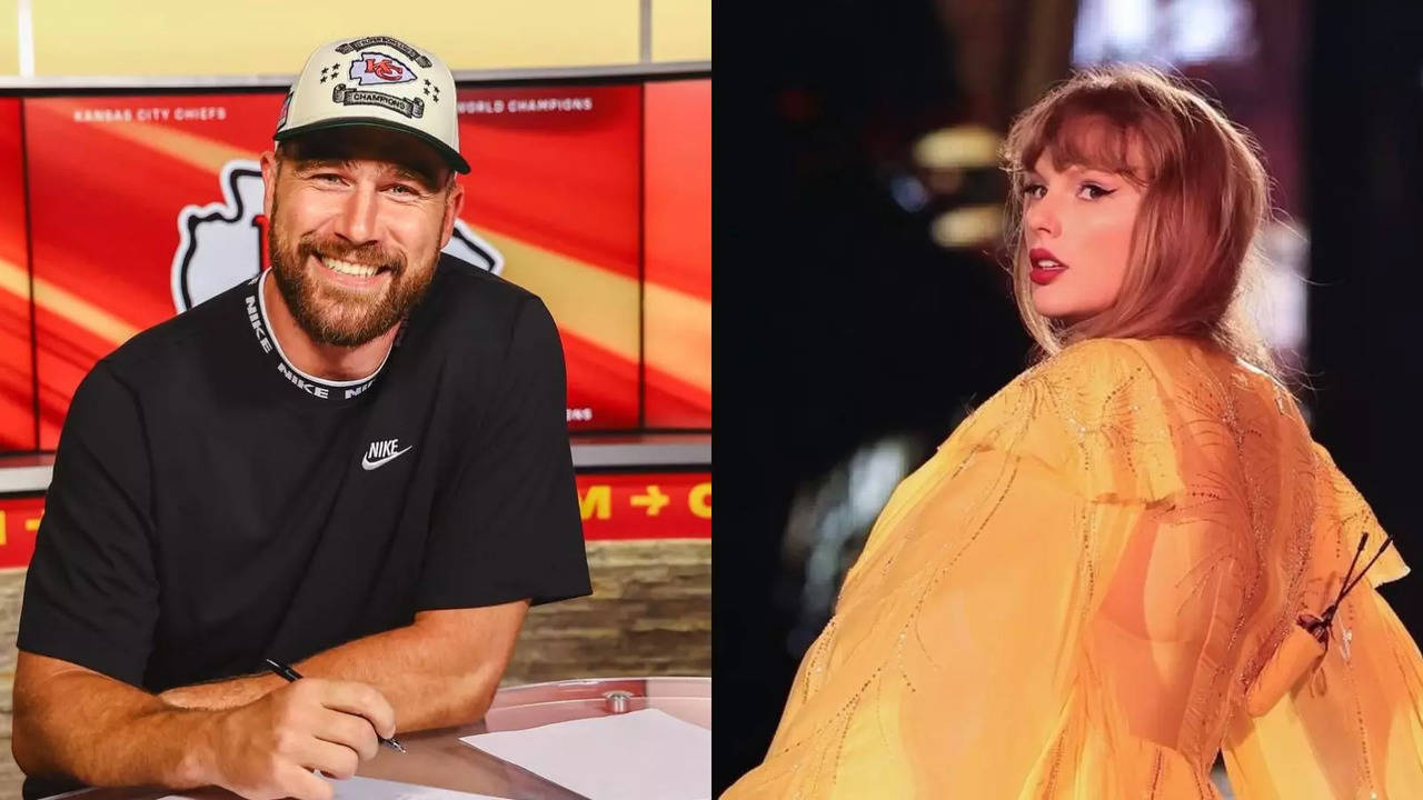 5 Songs By Taylor Swift That Boyfriend Travis Kelce Absolutely Swears By!