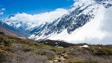 Head to this mini Switzerland of Uttarakhand to experience the charm of winter season