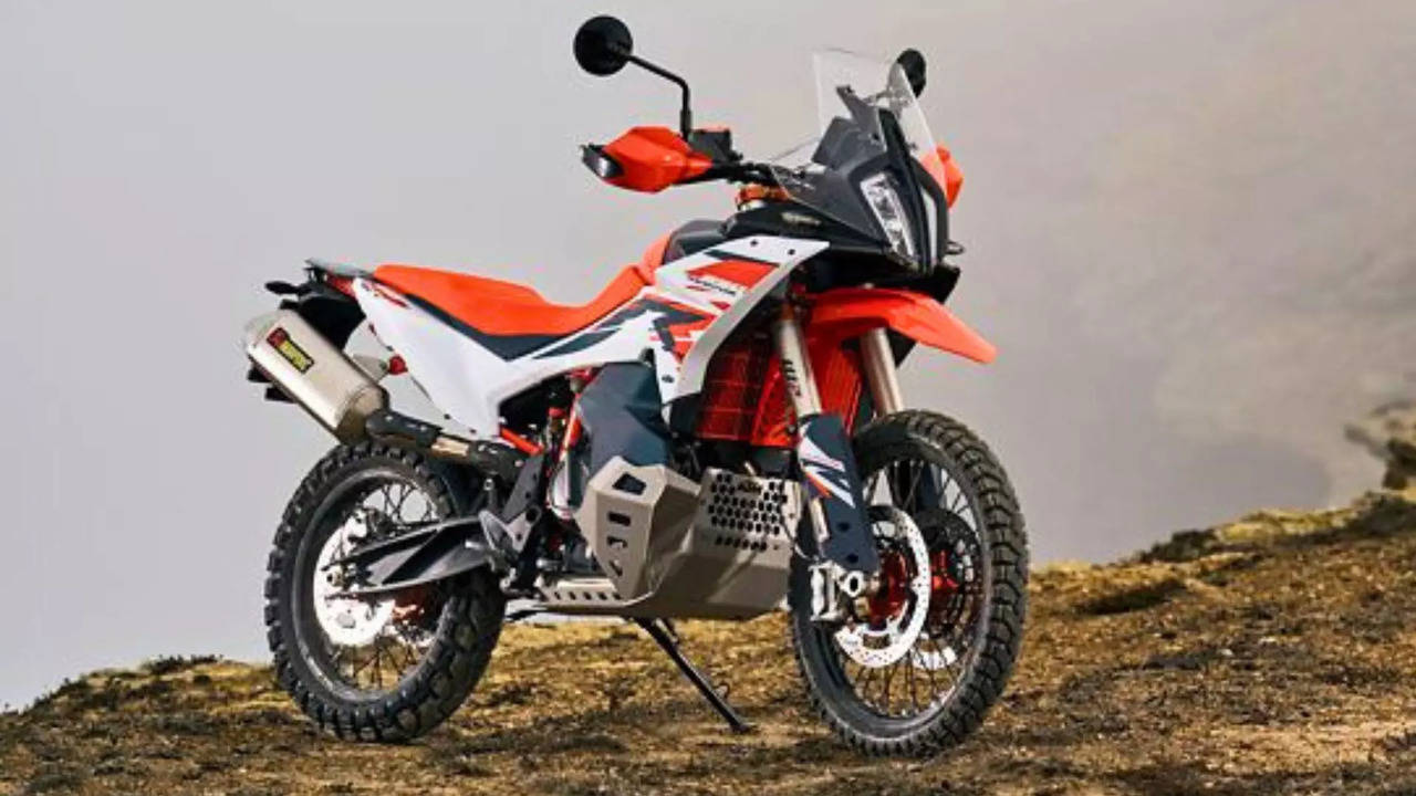 2025 KTM 890 Adventure R