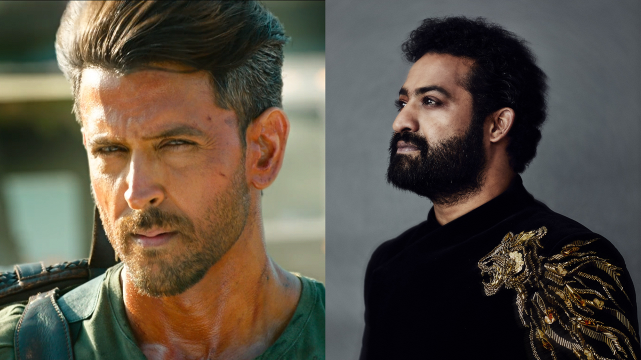 War 2: Hrithik Roshan, Jr NTR Film's Power-Packed Climax Sequence To Be Directed By Hollywood Stunt Directors - Report