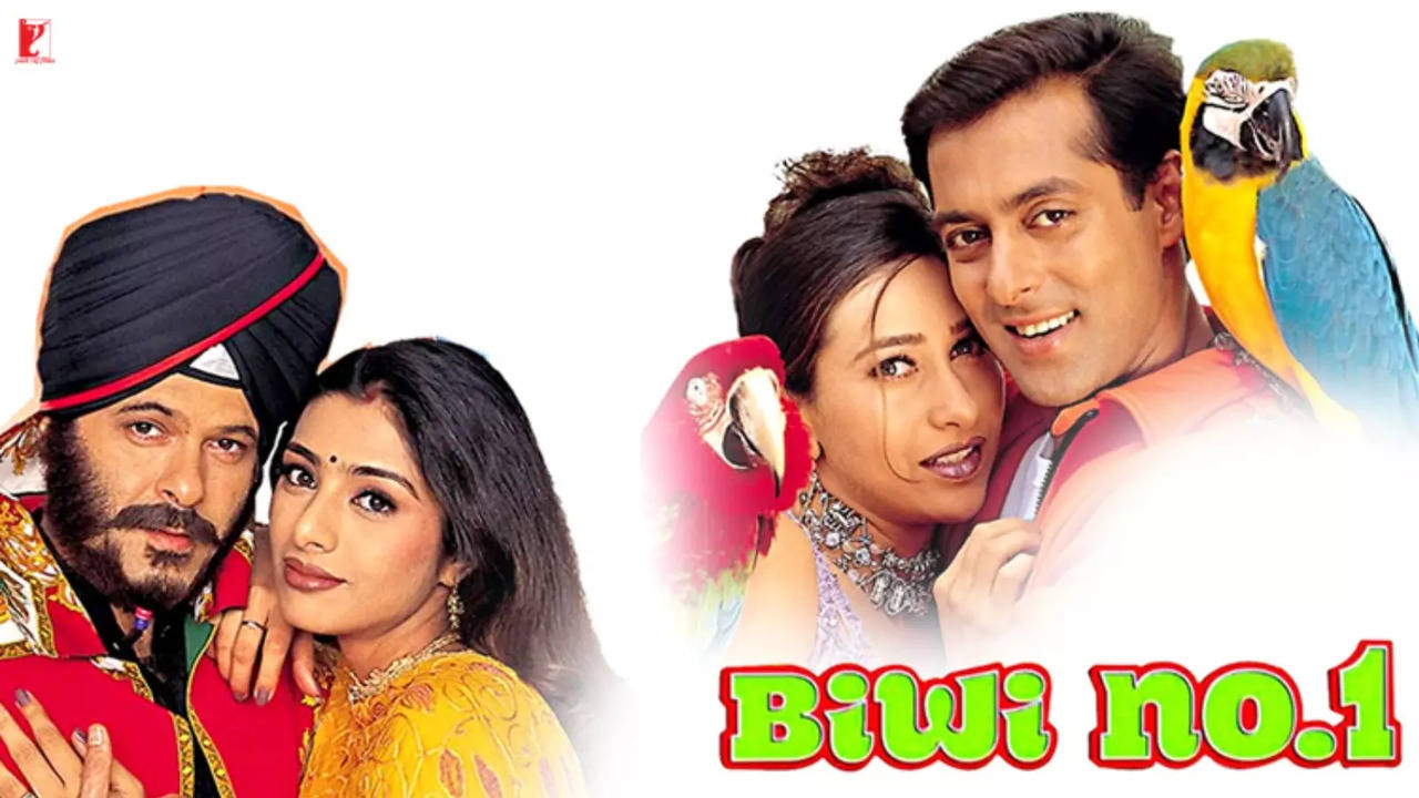 Biwi No 1 Re-Release: David Dhawan's Marital Comedy Is Fun While It Lasts