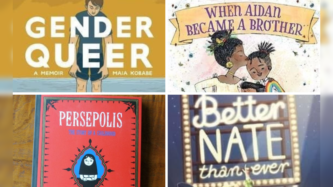 10 Banned Books Your Kids Should Be Reading