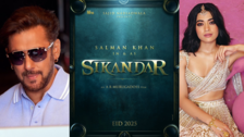 First look poster of Salman Khan, Rashmika Mandanna's film 'Sikander' will be released on this special day.
