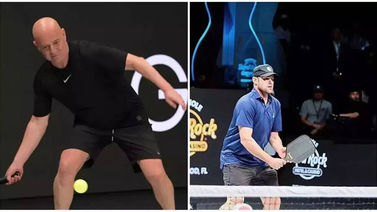 Andre Agassi Takes MASSIVE Dig At Andy Roddick Ahead Of Pickleball Clash; Claims He Confused Him For Andy Murray