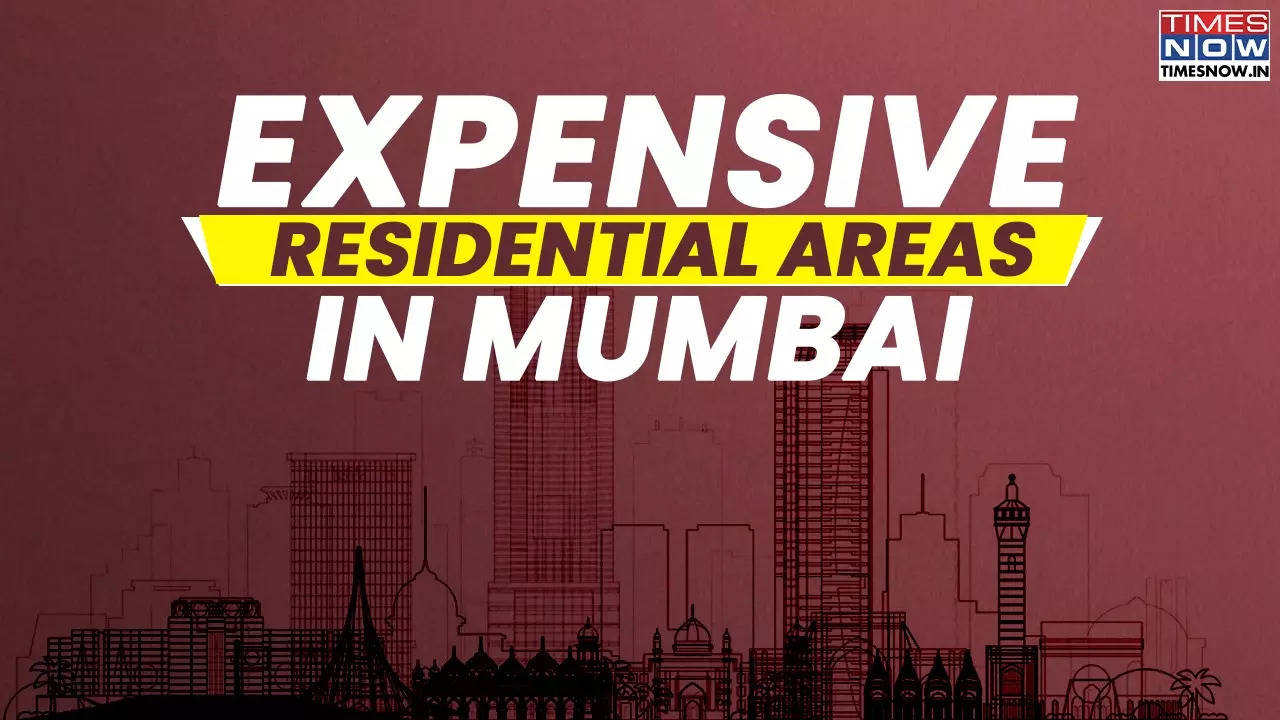 Most expensive residential areas in Mumbai (Representational Image)