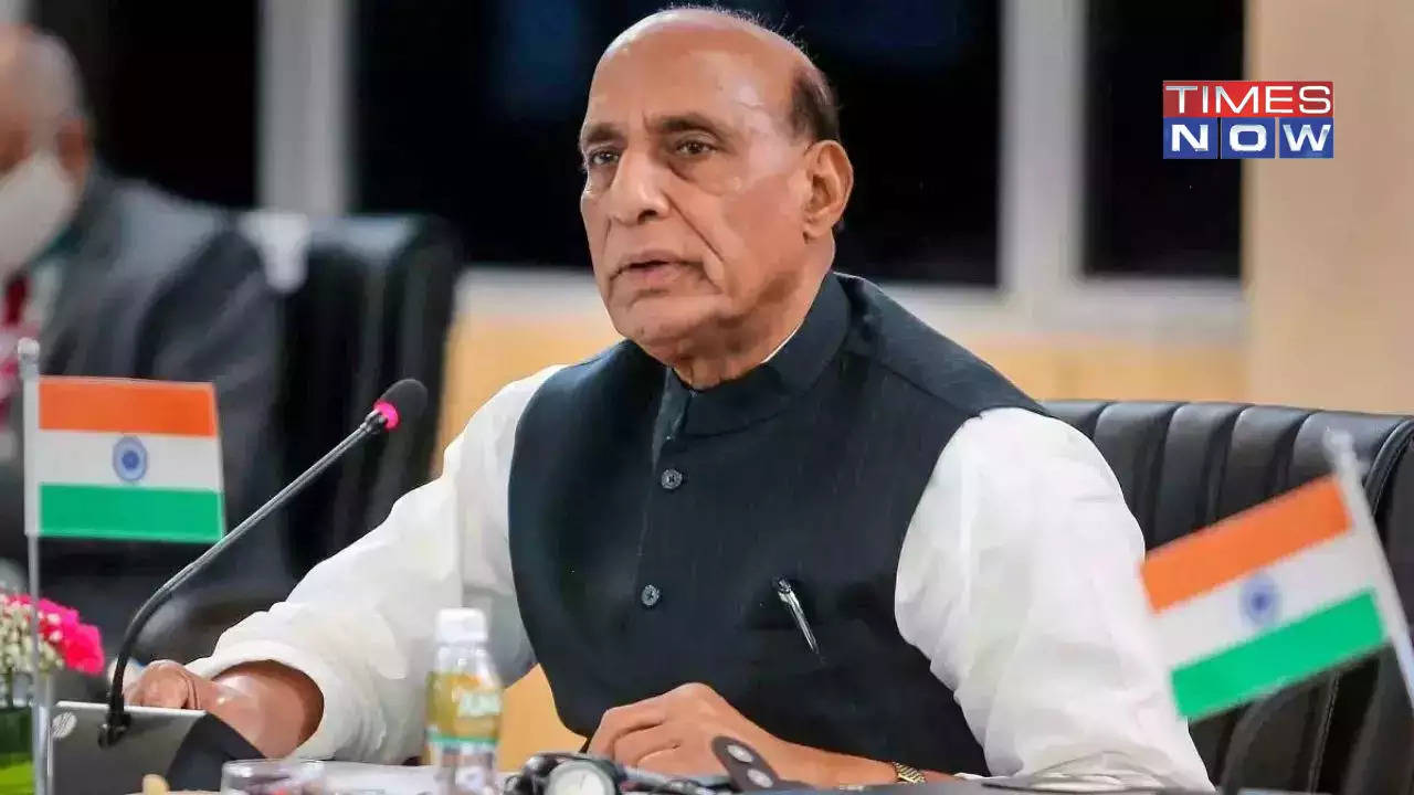 What’s On Agenda For Rajnath Singh’s Russia Visit?