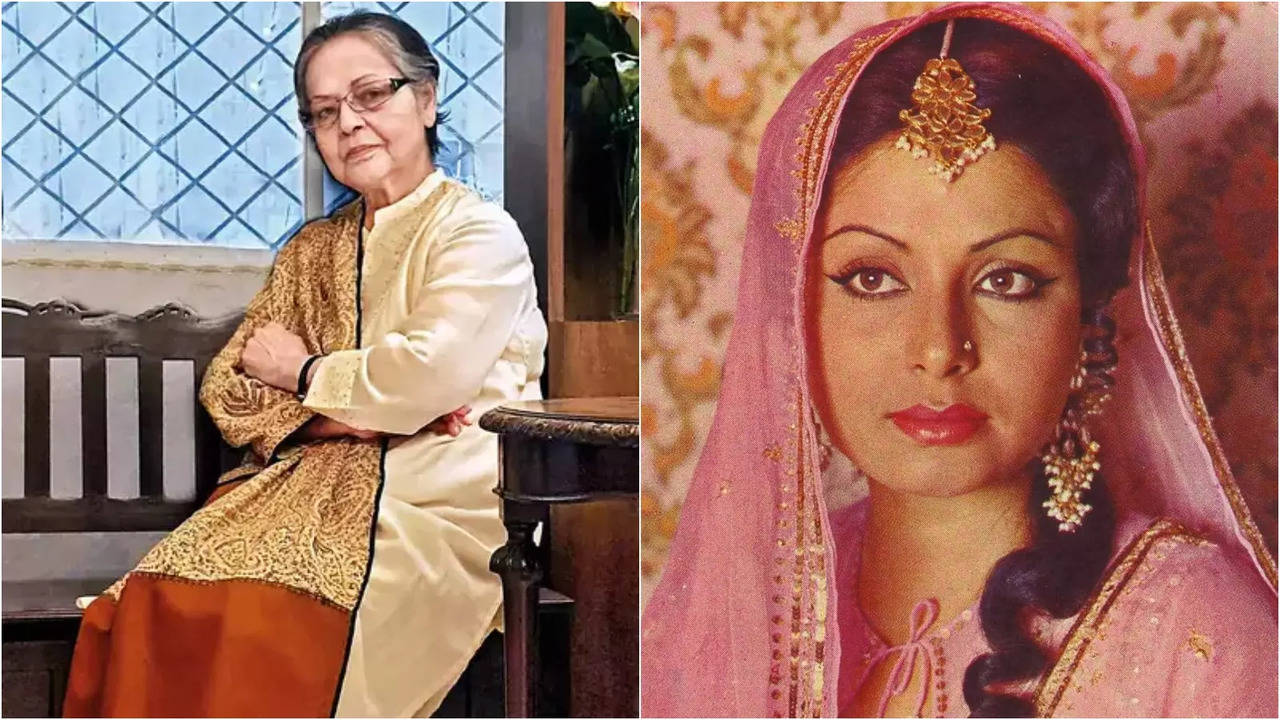 Raakhee Gulzar Dismisses Rumours Of Not Being Interested In Acting: But Where Do I Fit In? | EXCL