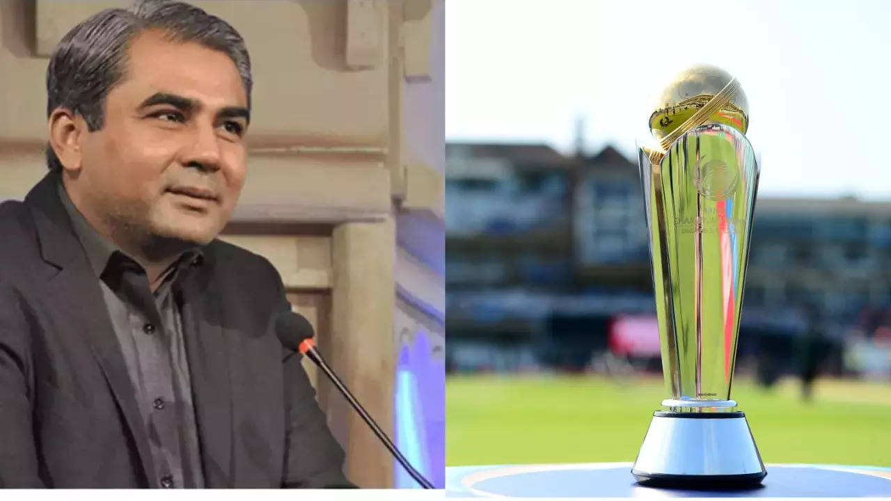 EXPLAINED: Why Pakistan Was Reason Behind ICC Adjourning Crucial Champions Trophy 2025 Meeting- Report