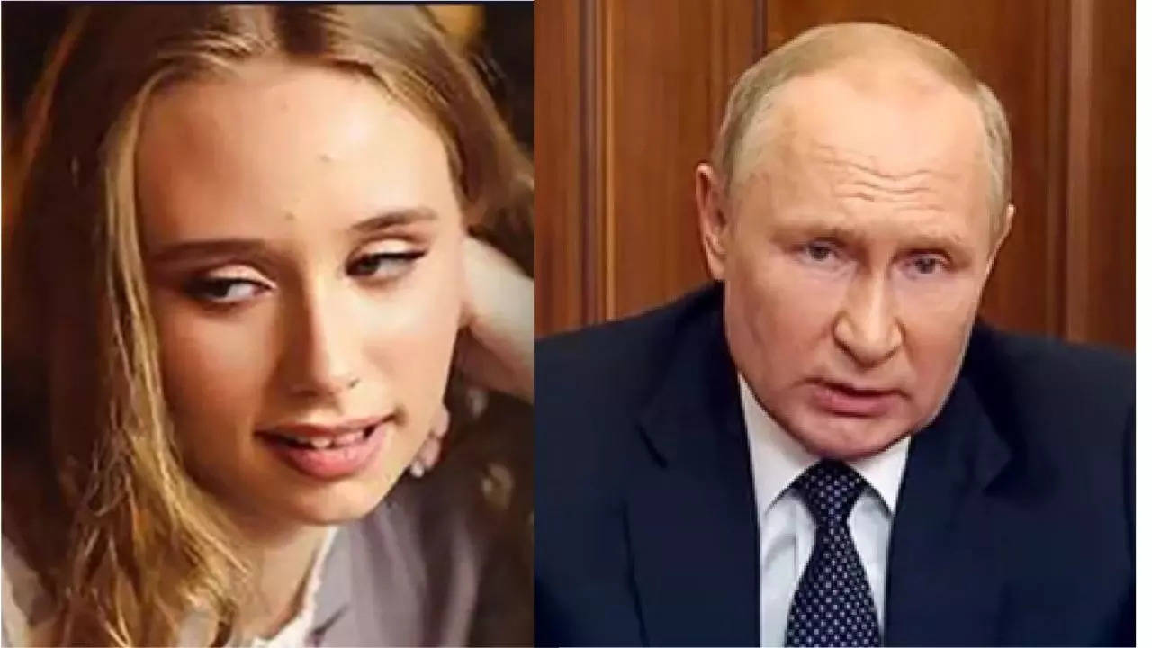 Putin’s Secret Daughter Ditches His Name, Hides Under This New Identity in Paris