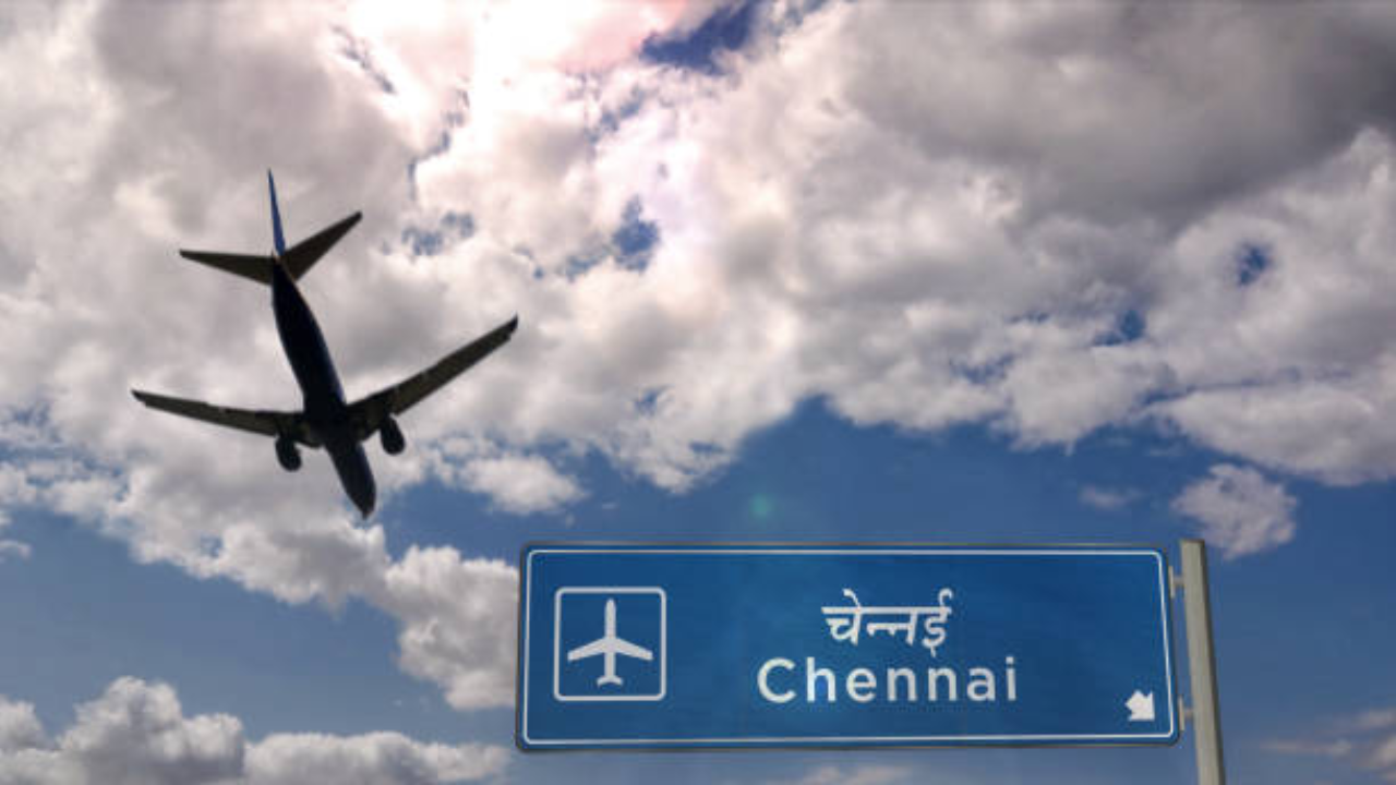 Ops affected at Chennai airport; several flights cancelled