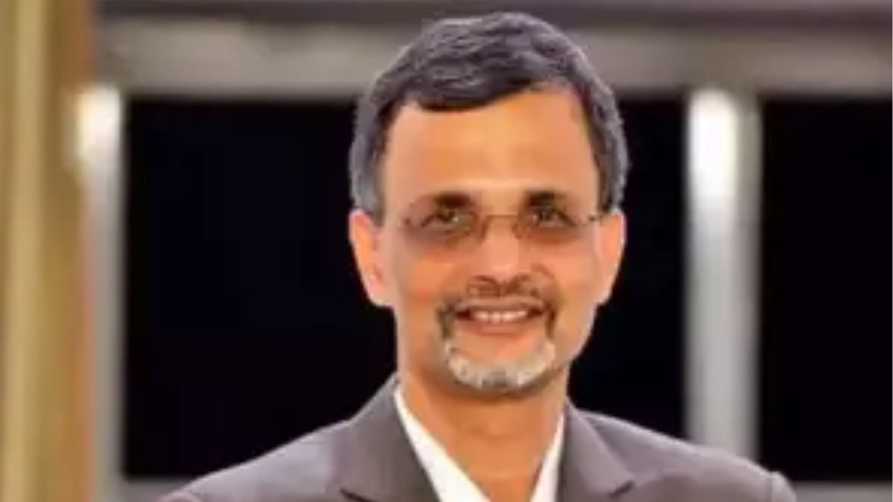 Chief Economic Advisor V Anantha Nageswaran