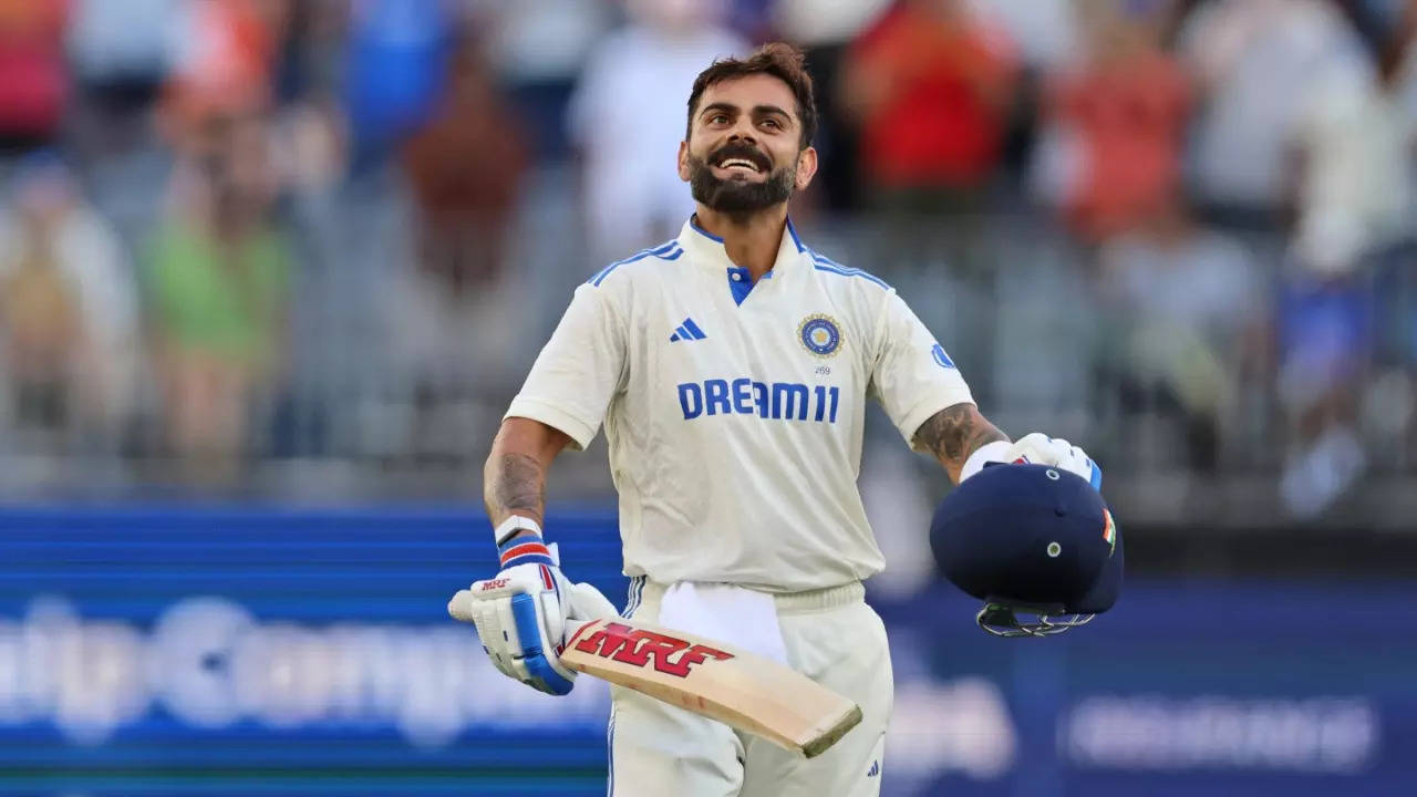 Virat Kohli Can Create History In Adelaide Test Vs Australia, Needs 23 Runs To Become First Indian To...