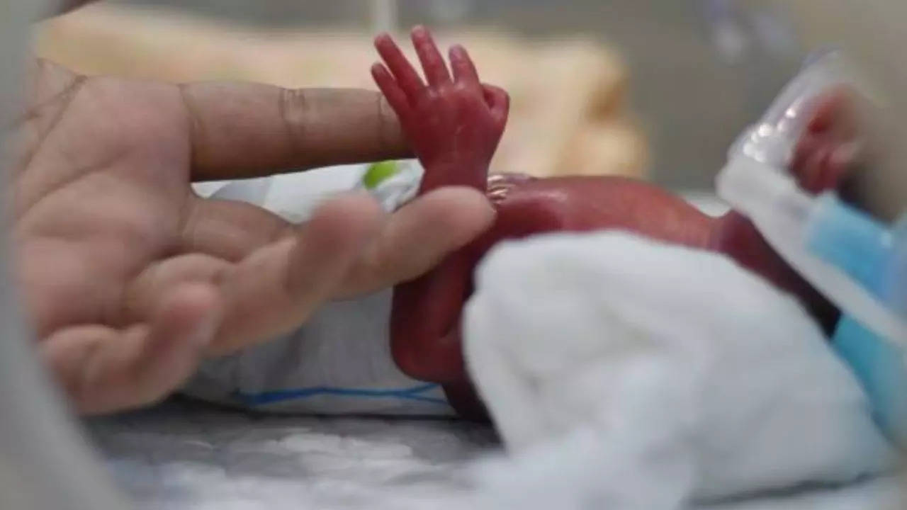 Premature Babies At Risk: New Study Links Early Birth To Lifelong Health Challenges