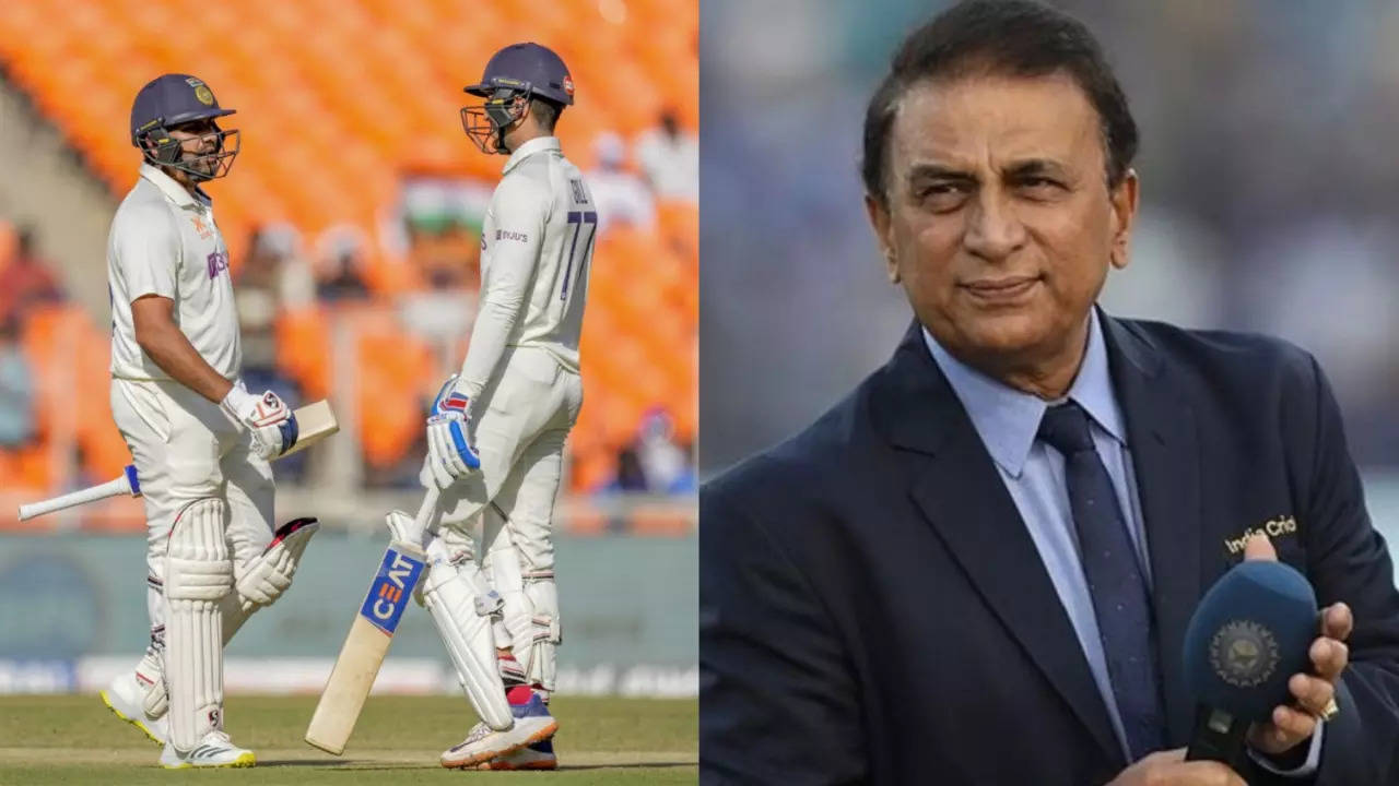 Rohit Sharma, Shubman Gill IN; 3 Players Out: Sunil Gavaskar Predicts India Playing XI For 2nd Test Vs Australia