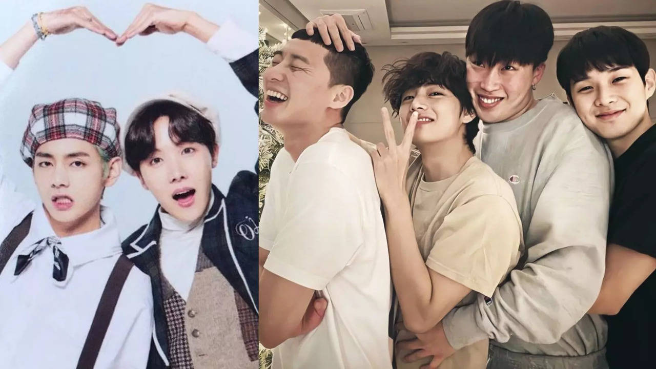 BTS V's Winter Ahead Gets Shoutout From J-Hope, Wooga Squad: Christmas Came Early...