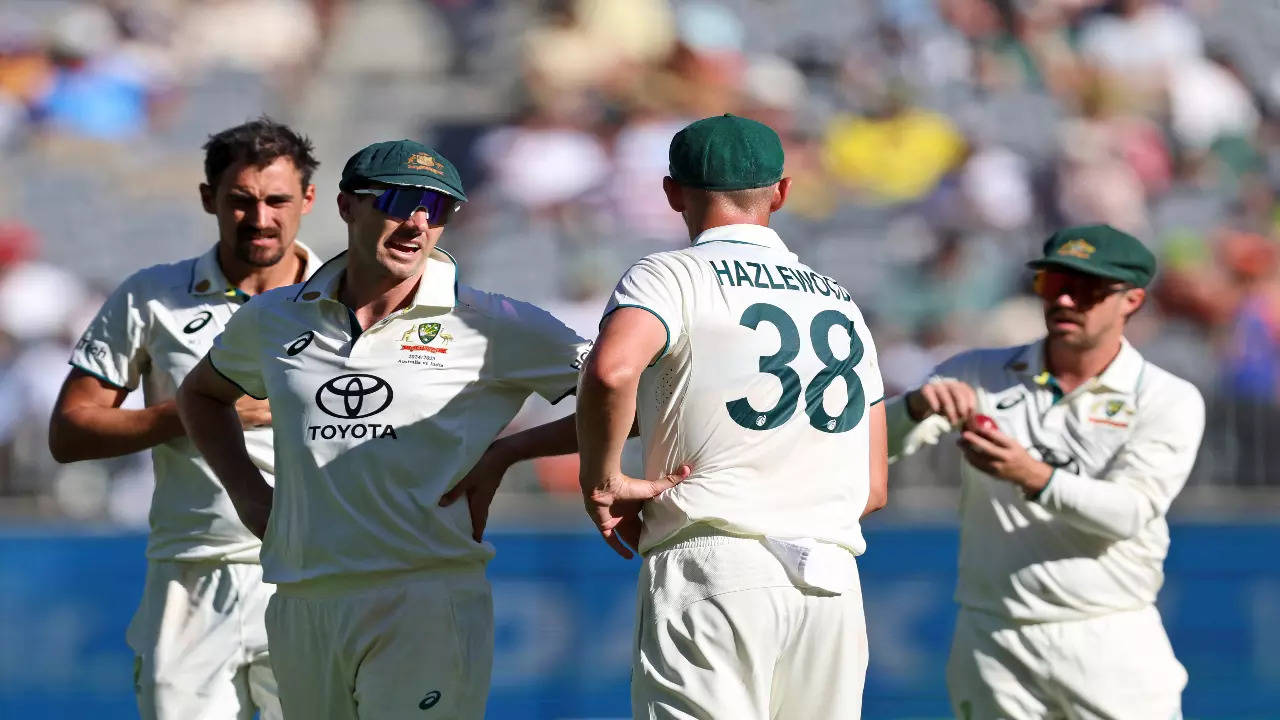 Major Blow For Australia, Star Pacer Ruled Out Of Adelaide Test Against India