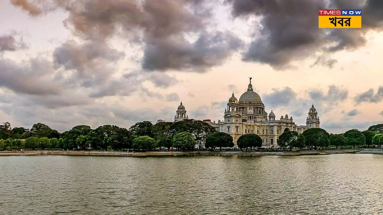 Kolkata Rain