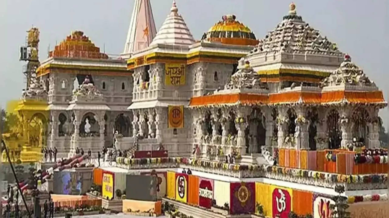 ayodhya ram mandir