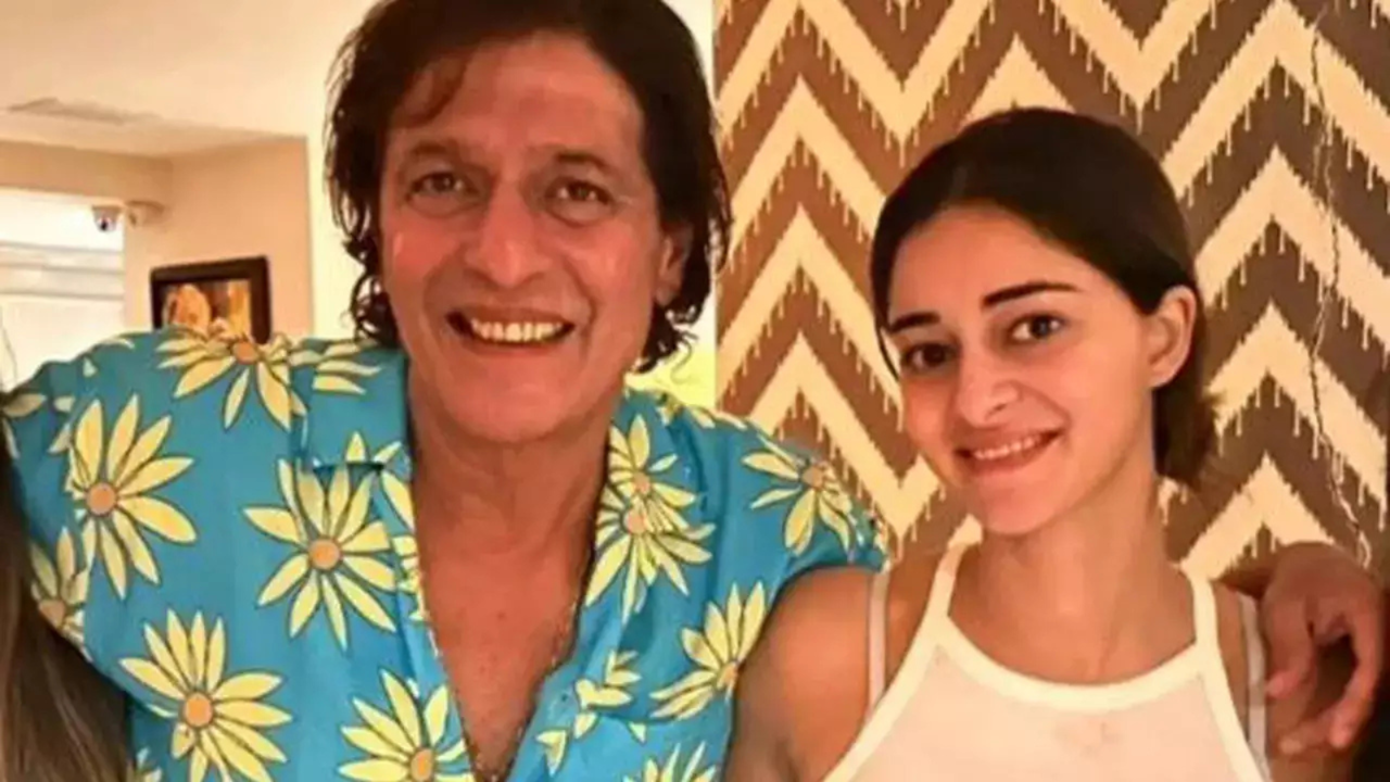 Ananya Panday Reveals Being Traumatised By Dad Chunky Panday's Movies: I Thought You Were Going To...