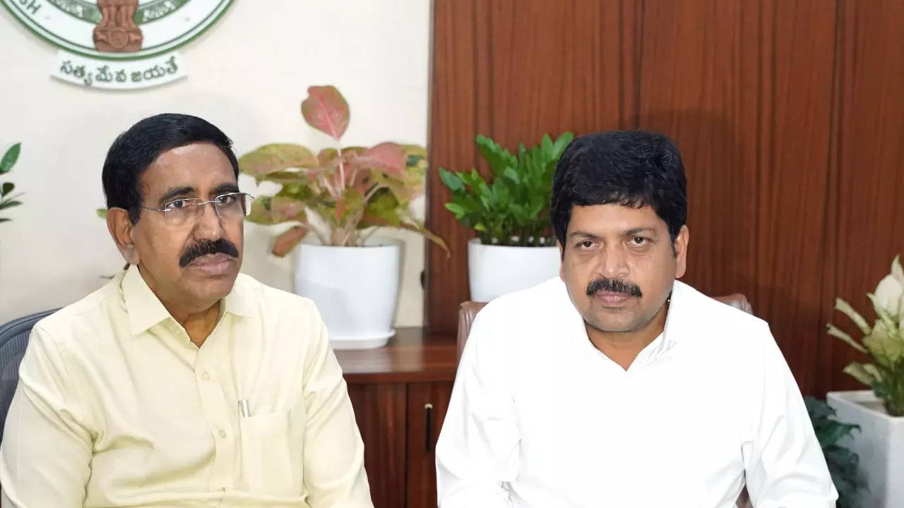 cabinet sub-committee on Amaravati land allocations