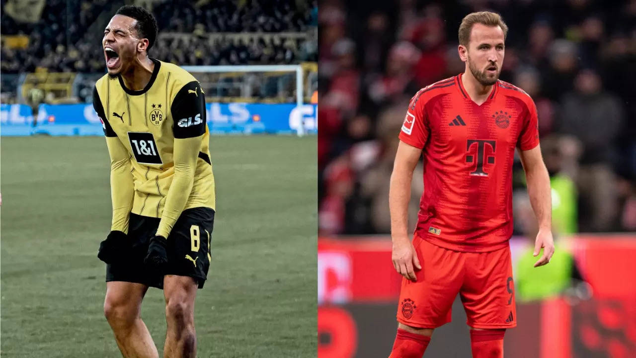 Borussia Dortmund vs Bayern Munich, Bundesliga LIVE Streaming : When & Where To Watch Online And On TV In India