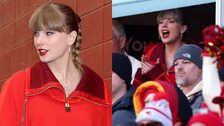 Taylor Swift's No. 87 pendant made headlines at beau Travis Kelce's game, here's the meaning behind it