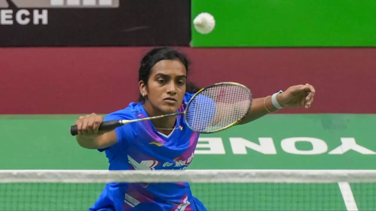 PV Sindhu