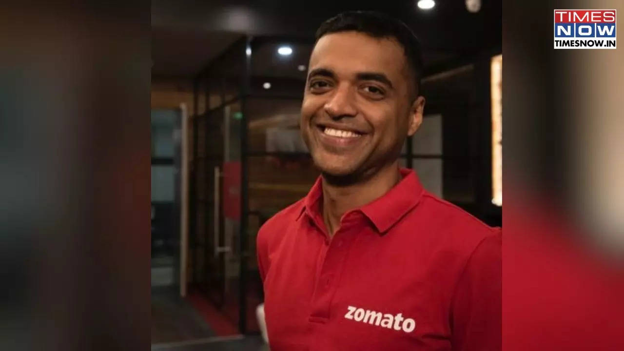 zomato ceo deepinder goyal’s weekend special: 'skip the rs 20 lakh, get gold for just rs 30'