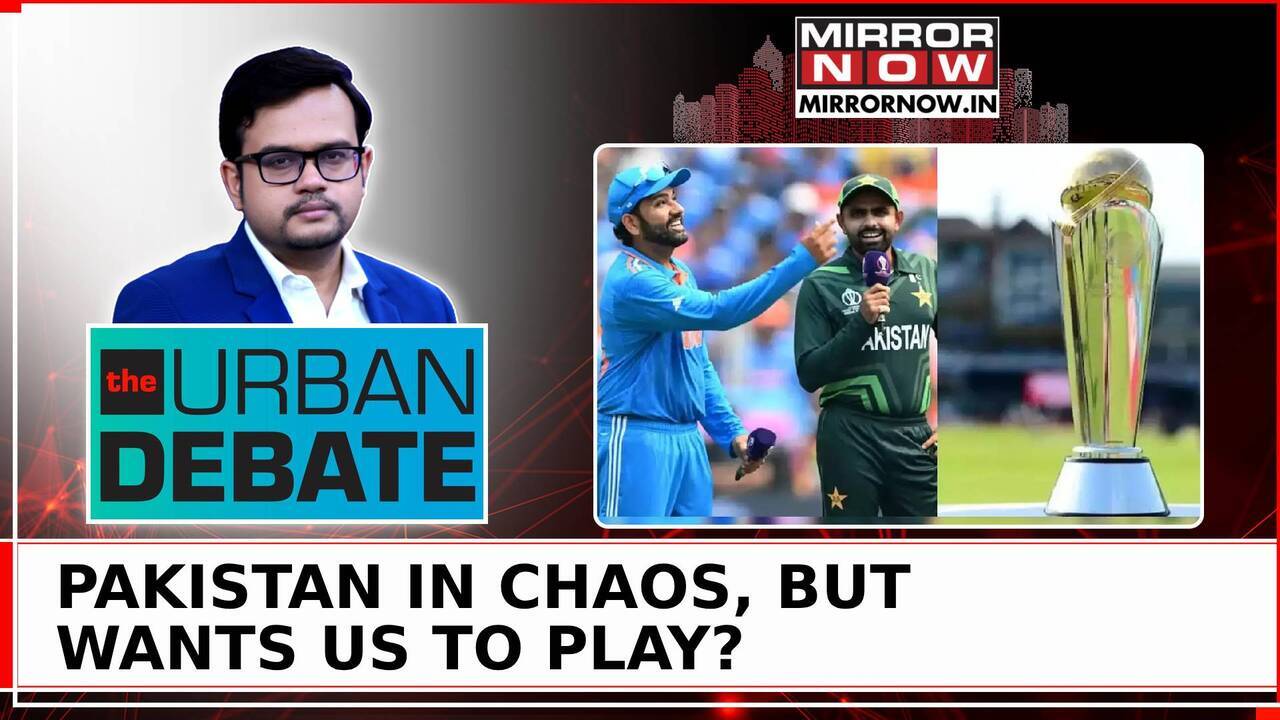 India's Pakistan trip for Champions Trophy 2025 uncertain.